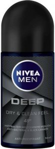 Nivea Men Deep antyperspirant w kulce 50ml 1