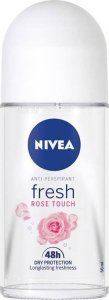 Nivea Fresh Rose Touch antyperspirant w kulce 50ml 1