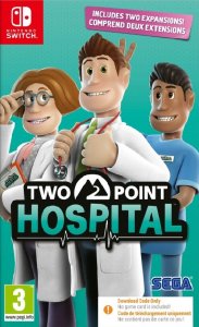 Two Point Hospital Nintendo Switch 1