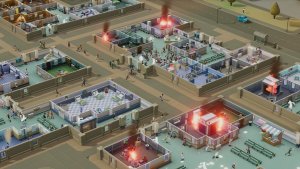 Two Point Hospital Nintendo Switch 2