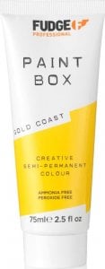 FUDGE Paintbox Creative Semi-Permanent Colour półtrwała farba do włosów Gold Coast 75ml 1