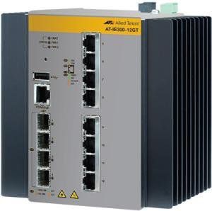 Switch Allied Telesis IE300-12GP-80 1