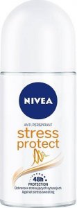 Nivea Stress Protect antyperspirant w kulce 50ml 1