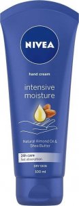 Nivea Intensive Moisture Hand Cream intensywnie nawilżający krem do rąk 100ml 1