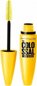 Maybelline  Maybelline Volum'Express Colossal 100% Black 10,7ml 1