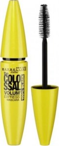 Maybelline  Maybelline Volum'Express Colossal 100% Black 10,7ml 2