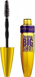 Maybelline  Maybelline Colossal Big Shot Black 10,7ml 1