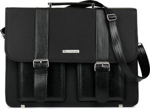 Torba Beltimore Beltimore luksusowa męska aktówka teczka torba duża na laptopa I36 NoSize 2