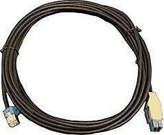 Zebra SERIAL INTERFACE CABLE 6 - G105850-003 1
