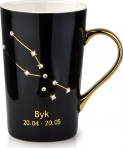 Affekdesign By Mondex ZODIAK BYK Kubek 430ml 1