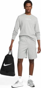 Nike Worek NIKE Plecak Brasilia 9.5 szkolny 18L 5