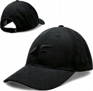 4f Damska czapka z daszkiem CAD006 SS22 4F S 3