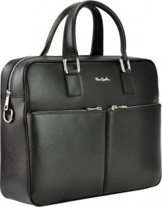 Torba Pierre Cardin Męska torba na dokumenty laptopa aktówka skóra NoSize 4
