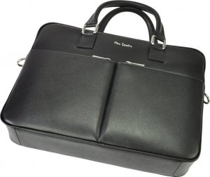 Torba Pierre Cardin Męska torba na dokumenty laptopa aktówka skóra NoSize 9