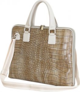 Torba Camilla Duża damska aktówka torba na dokumenty i laptopa NoSize 4