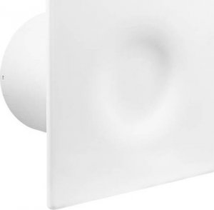 AWENTA Wentylator łazienkowy Loop Awenta WL100H fi100mm 42/70m3/h 4/6W 230V z czujnikiem wilgotności biały 5