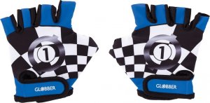 Globber Rękawiczki dziecięce Globber XS 2+ / Navy Blue - Racing 528-004 1
