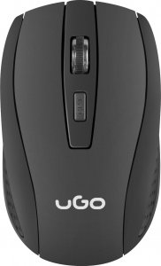 Klawiatura + mysz Natec Zestaw bezprzewodowy UGO ETNA CW110 US klawiatura + mysz 2.4GHZ + torba na laptopa NATEC IMPALA 15.6" 7