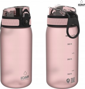 ion8 Butelka na wodę ION8 500ml Różowy kwarc 2