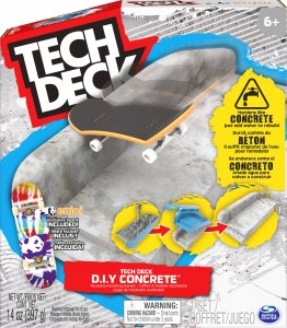 Spin Master TECH DECK playset Concrete 1