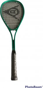 Dunlop Squash racket DUNLOP Hire NH 210g beginners 1
