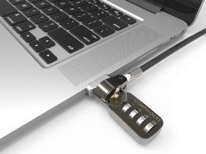 Linka zabezpieczająca Compulocks LEDGE K-SLOT SECURITY ADAPTER (MBPRLDG01) 3
