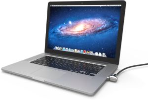 Linka zabezpieczająca Compulocks LEDGE K-SLOT SECURITY ADAPTER (MBPRLDG01) 8