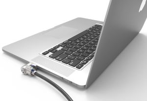 Linka zabezpieczająca Compulocks LEDGE K-SLOT SECURITY ADAPTER (MBPRLDG01) 9