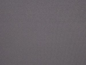 Beliani Zestaw 2 krzeseł ogrodowych akacjowy jasne drewno z szarym / wzór w oliwki CINE! 12