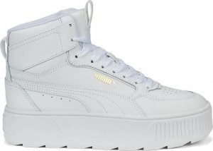 Puma Damskie sneakersy Puma Karmen Rebelle Mid 387213-01  38.5 1