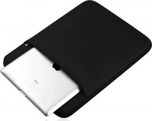 Torba Alogy Etui ochronne Torba pokrowiec Alogy Neopren uniwersalna do laptopa 15.6 Czarne 2