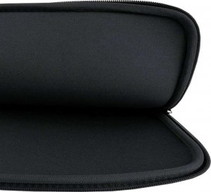 Torba Alogy Etui ochronne Torba pokrowiec Alogy Neopren uniwersalna do laptopa 15.6 Czarne 3