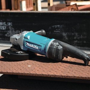 Szlifierka Makita MAKITA.SZLIFIERKA KĄT.230mm  GA9070X1 4