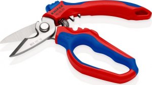 Knipex KNIPEX NOŻYCZKI KĄTOWE DLA ELEKTRYKÓW 3