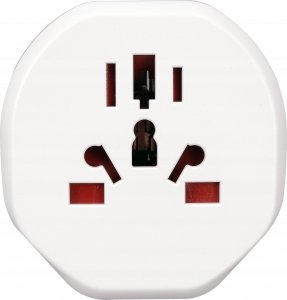 Toya STHOR ADAPTER PODRÓŻNY ŚWIAT - EUROPA 2