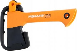 Fiskars Zestaw kempingowy - Siekiera + Nóż + Piła 3