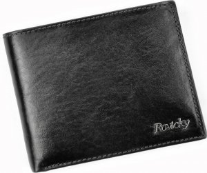 Rovicky Duży stylowy męski portfel skórzany Rovicky RFID NoSize 1