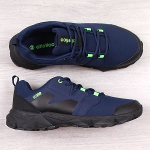 Buty trekkingowe męskie Atletico ATC445 granatowe r. 45 4