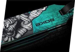 Hulajnoga Soke Soke Pro Turkusowy 3