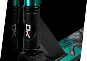 Hulajnoga Soke Soke Pro Turkusowy 9