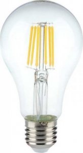 V-TAC Żarówka LED V-TAC 10W Filament E27 A67 VT-1981 4000K 1055lm 1