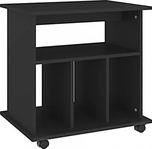 Elior Biały kontener biurkowy - Santina 10X 3