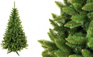 Pantofelek24 Choinka sztuczna świerk na stojaku 2