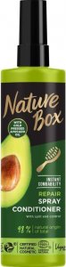 Nature Box Avocado Oil ekspresowa odżywka do włosów w sprayu z olejem z awokado 200ml 1