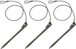 Rysik Zebra EVM SMB 3 szt. Szary 2