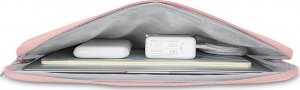 Etui Braders Pokrowiec Pureskin do Laptopa 13-14 Czarny 2