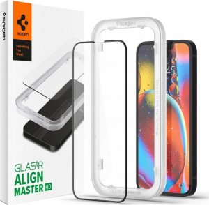 Spigen Szkło Hartowane Spigen Alm Glass Fc do iPhone 13 / 13 Pro 1