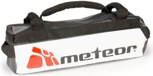 Meteor Sand-Bag SB10 Torba Do Ćwiczeń czarno-biały (21317) 1