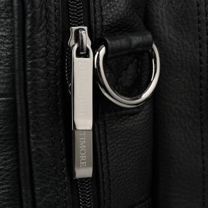 Torba Duża solidna skórzana torba Beltimore na laptopa dokumenty M56 NoSize 2