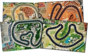 Rebel Gra planszowa Turbo 3